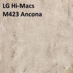 LG Hi-Macs M423 Ancona